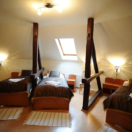 Minaret&étterem 3* Eger