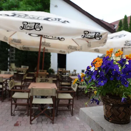 Hotel Minaret&étterem