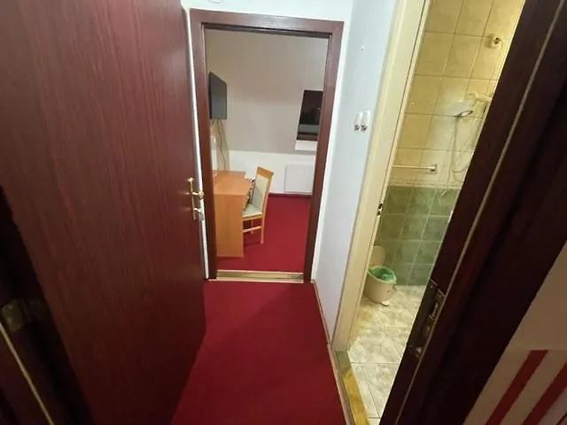 Minaret&étterem Hotel Eger