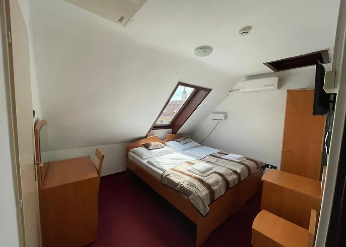 Hotel Minaret&étterem Eger