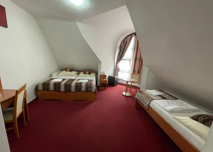 Minaret&étterem Hotel