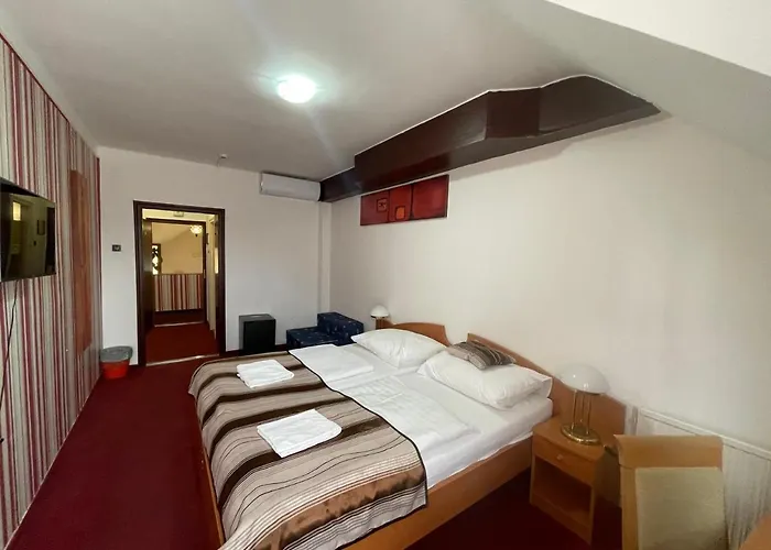 Minaret&étterem Hotel 3*