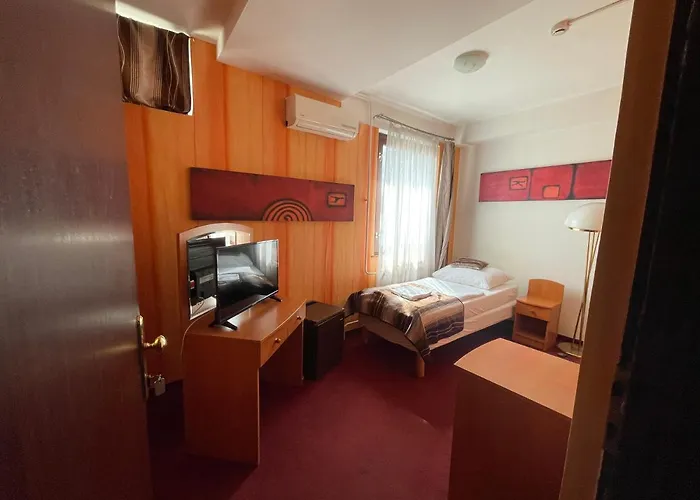 Minaret&étterem Hotel