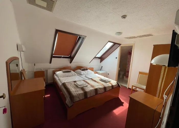 Hotel Minaret&étterem