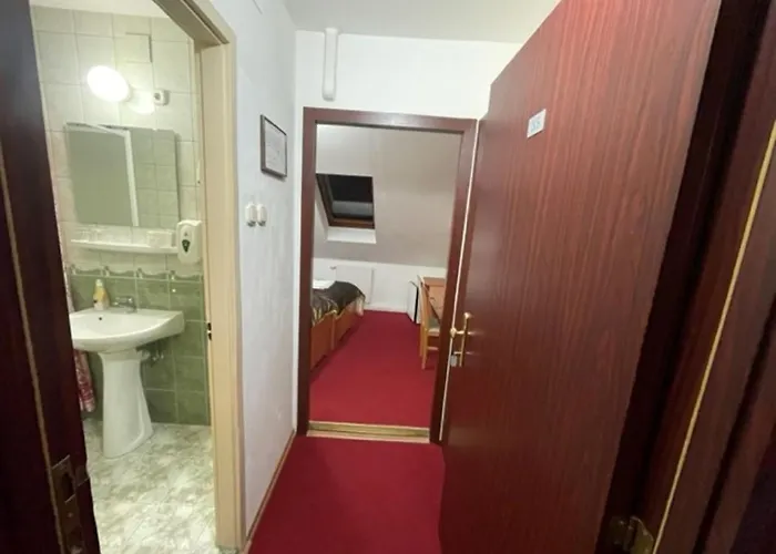 Hotel Minaret&étterem