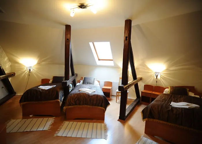 Minaret&étterem 3* Eger