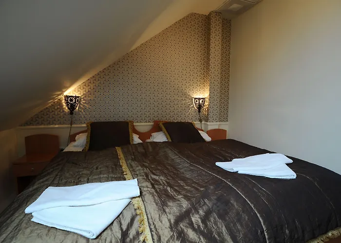 Hotel Minaret&étterem Eger