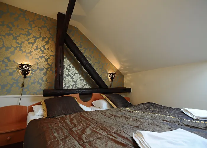 Minaret&étterem Hotel Eger