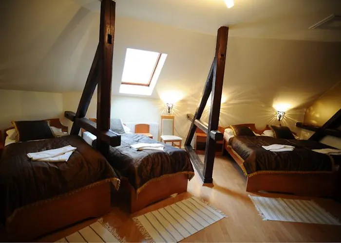 Hotel Minaret&étterem 3*