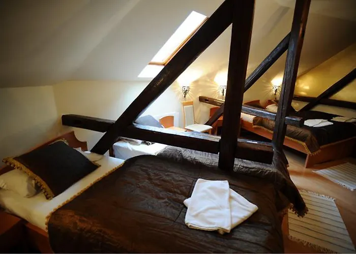 Minaret&étterem Eger