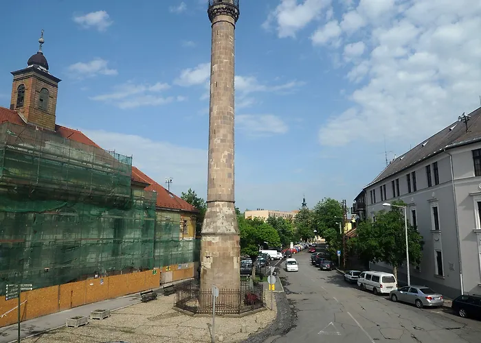 Minaret&étterem Eger