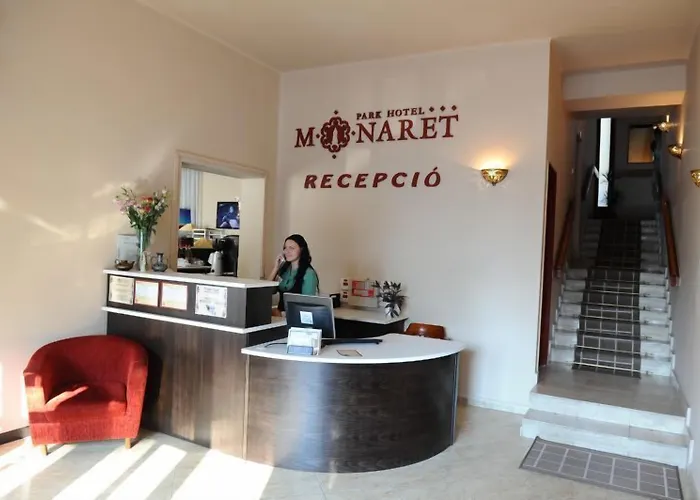 Minaret&étterem Hotel