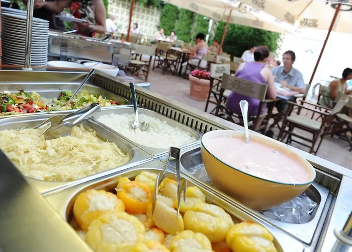 Hotel Minaret&étterem Eger