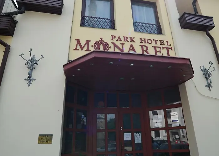 Minaret&étterem Eger