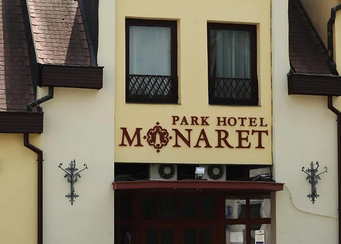 Minaret&étterem Hotel 3*