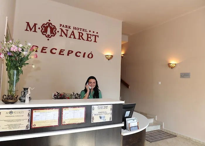 Minaret&étterem Hotel 3*