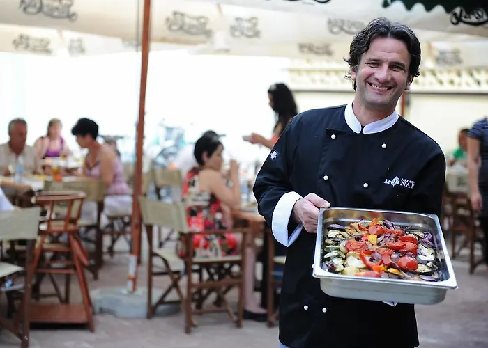 Hotel Minaret&étterem