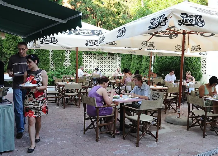 Minaret&étterem Hotel Eger