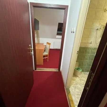 Minaret&etterem Hotell Eger