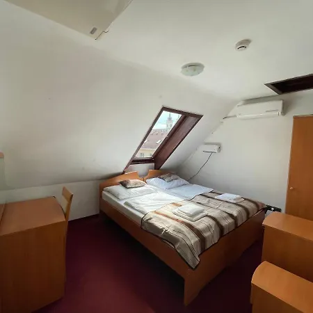 Otel Minaret&etterem Eğri