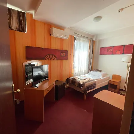 Minaret&etterem Otel