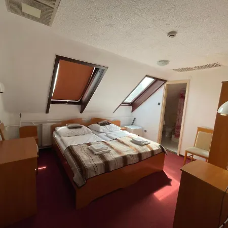 Hotel Minaret&etterem