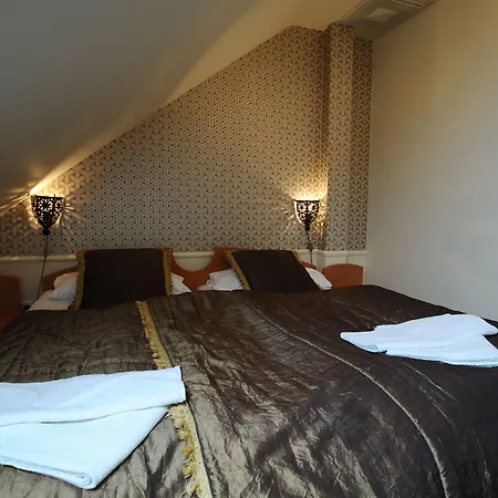 Otel Minaret&etterem Eğri