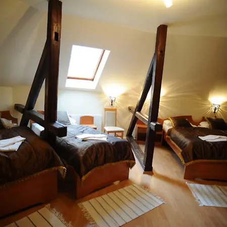 Otel Minaret&etterem 3*