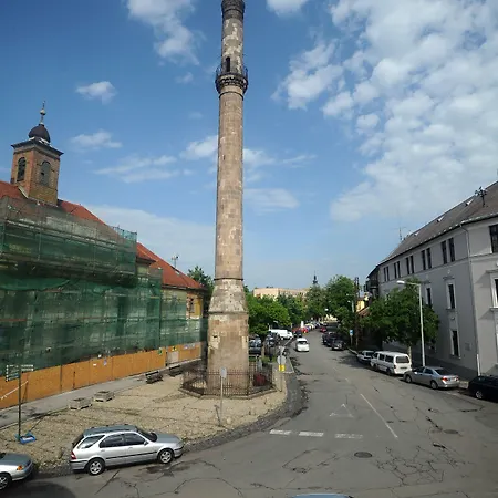 Minaret&etterem Eger