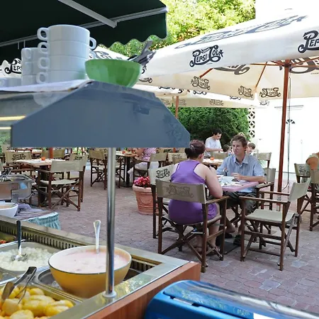 Otel Minaret&etterem