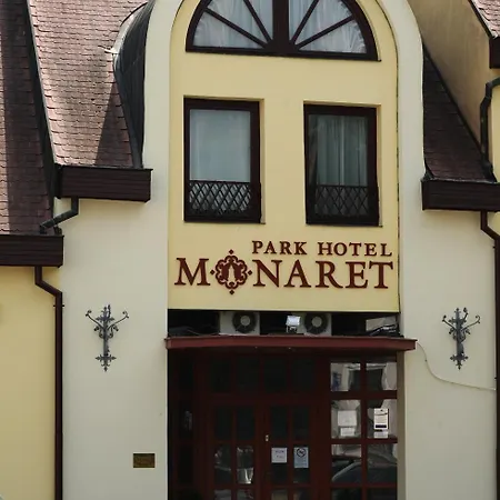 Minaret&etterem Hotel 3*