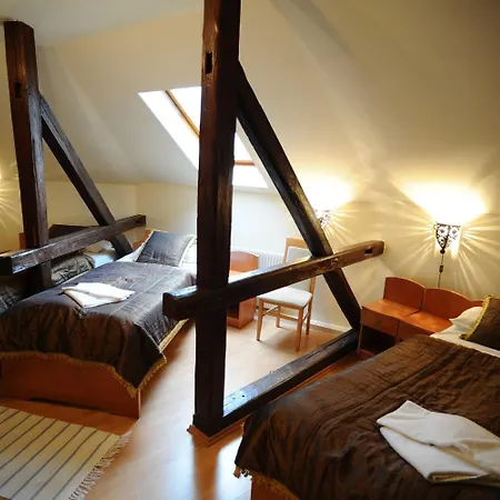 Hotel Minaret&etterem Eger