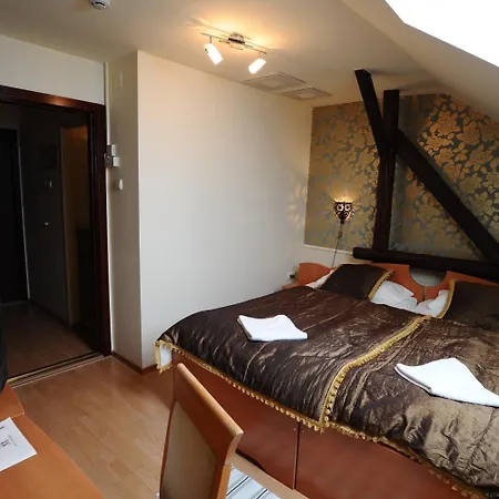 Minaret&etterem Hotel Eger