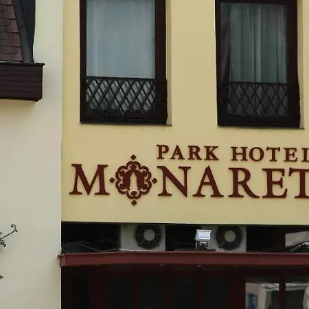 Hotel Minaret&etterem 3*
