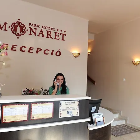 Minaret&etterem Otel 3*