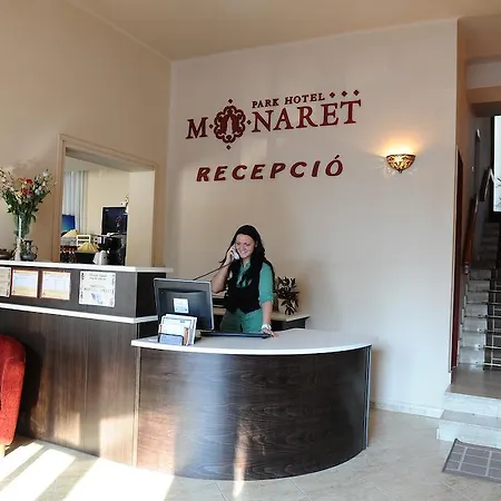 Minaret&etterem 3* Eger