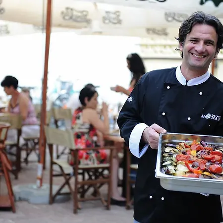 Otel Minaret&etterem