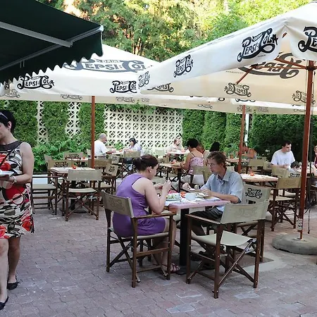 Minaret&etterem Hotel Eger