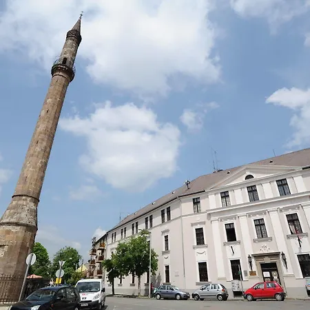 Minaret&etterem Hotel