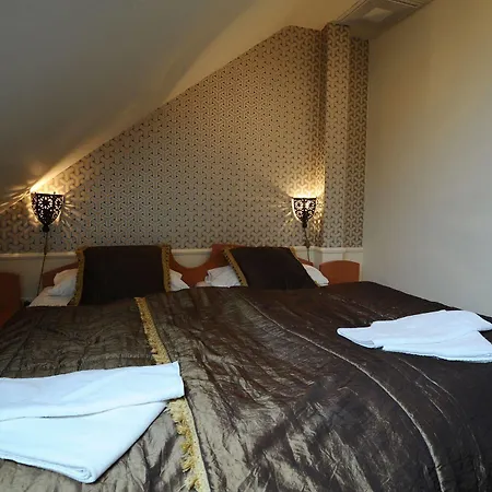 Hotell Minaret&etterem