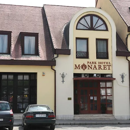 Hotel Minaret&etterem