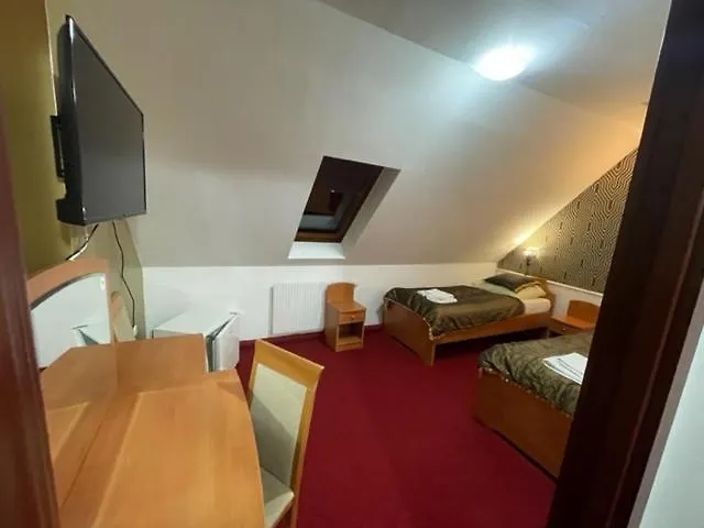 Minaret&etterem Hotel Eger