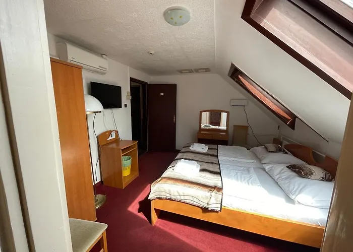 Minaret&etterem 3* Eger