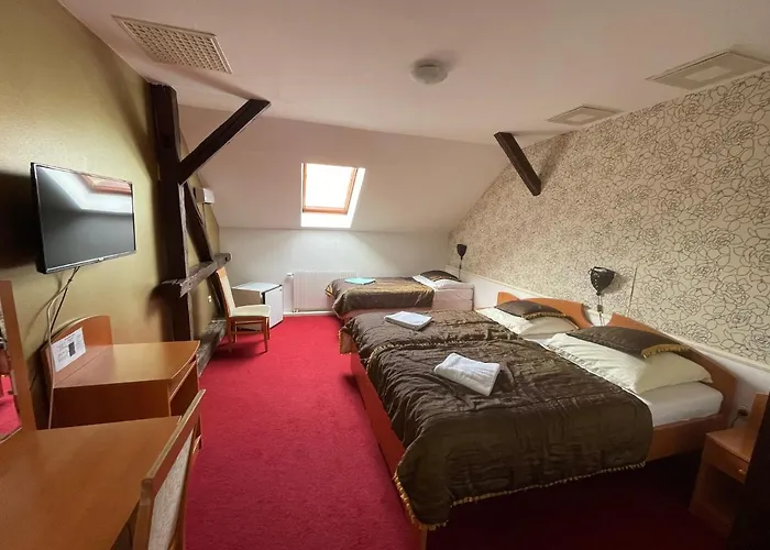 Hotel Minaret&etterem Eger