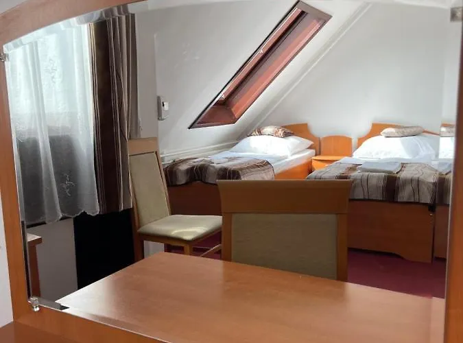 Minaret&etterem 3* Eger