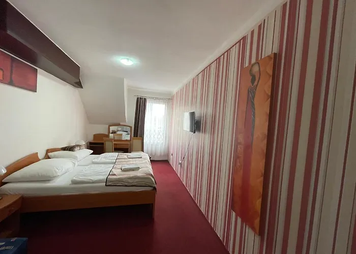 Hotel Minaret&etterem