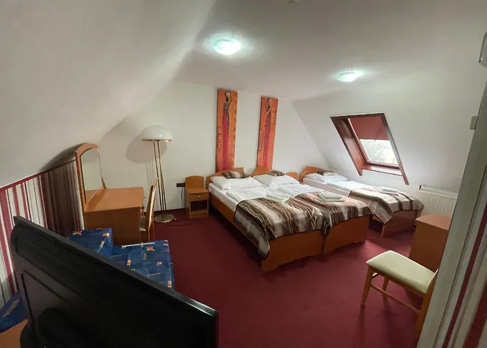 Minaret&etterem 3* Eger