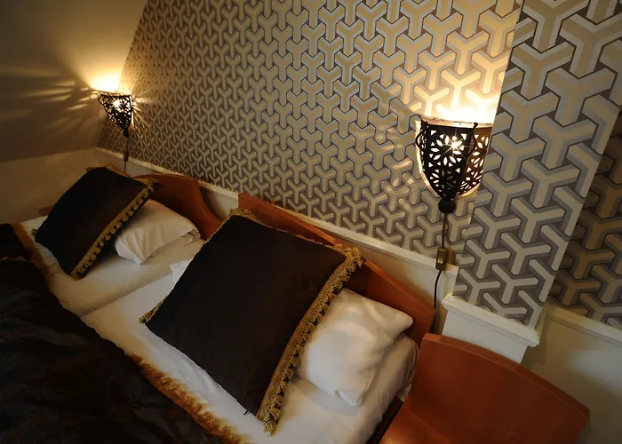 Hotel Minaret&etterem