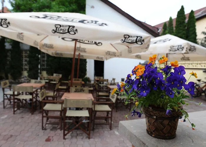 Hotel Minaret&etterem