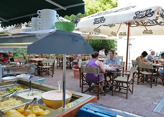 Hotel Minaret&etterem